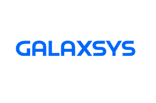 Galaxsys crash games provider logo